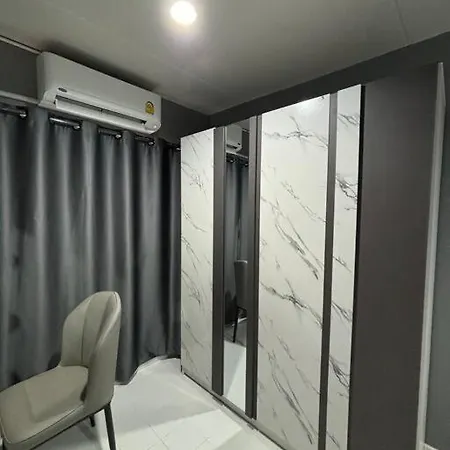 Impact Donmuang Popular Condo C5 Bangkok Exterior photo