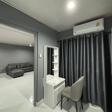 Impact Donmuang Popular Condo C5 Bangkok Exterior photo